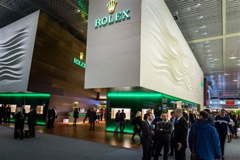 basel watch show 2015 rolex|Rolex Basel stadt.